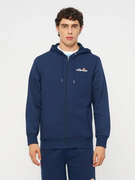 Zdjęcie produktu Bluza rozpinana Ellesse granatowy