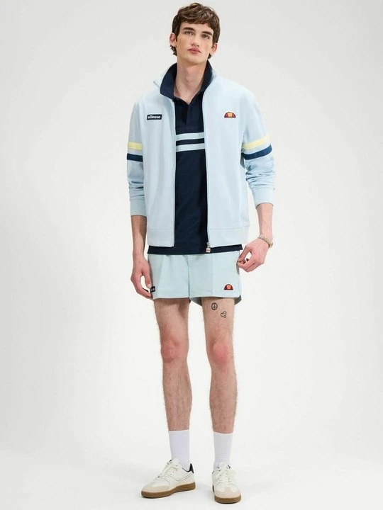 Zdjęcie produktu Bluza rozpinana Ellesse jasnoniebieski