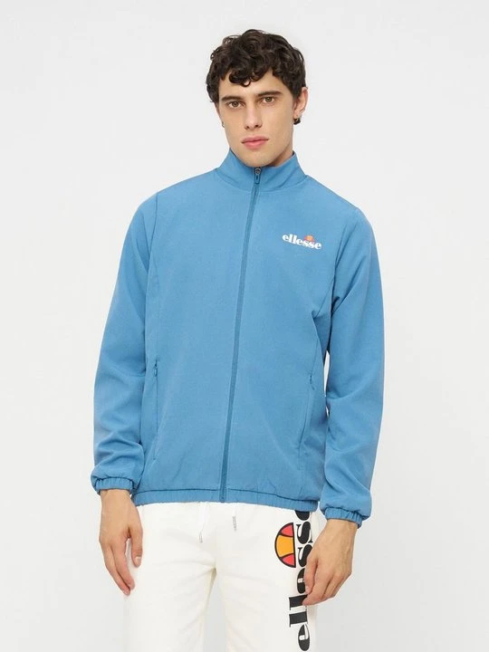 Zdjęcie produktu Bluza rozpinana Ellesse jasnoniebieski denim
