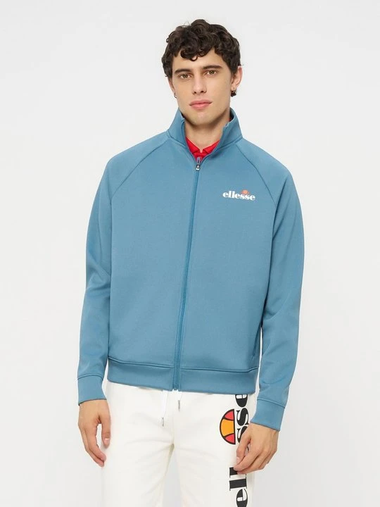 Zdjęcie produktu Bluza rozpinana Ellesse niebieski denim