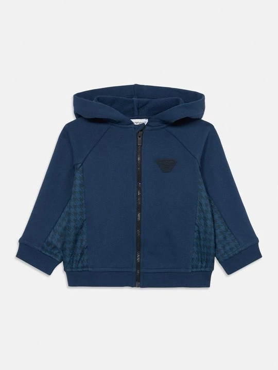 Zdjęcie produktu Bluza rozpinana Emporio Armani granatowy