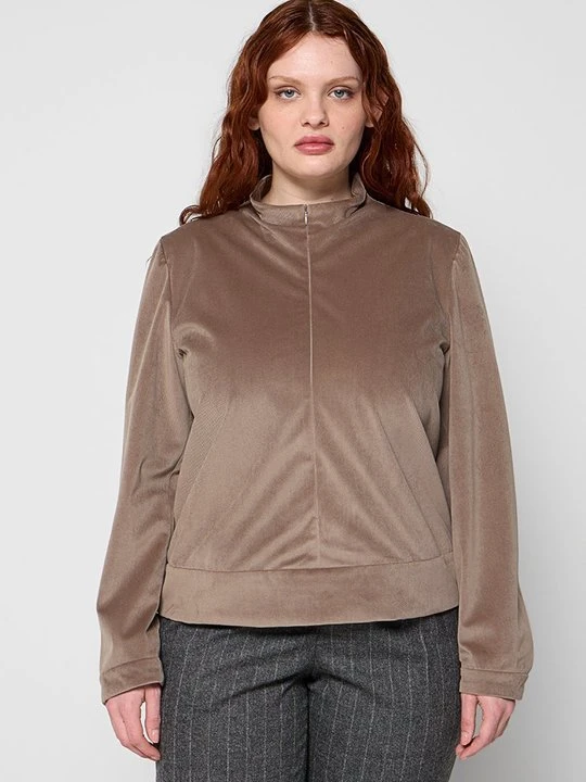 Zdjęcie produktu Bluza rozpinana Emporio Armani beżowy