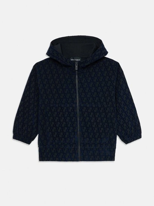 Zdjęcie produktu Bluza rozpinana Emporio Armani granatowy