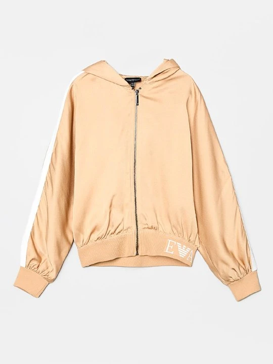 Zdjęcie produktu Bluza rozpinana Emporio Armani złoty