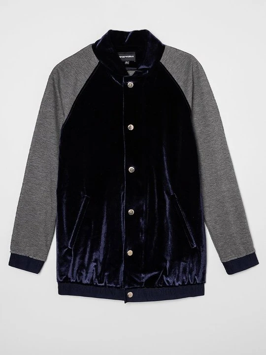 Zdjęcie produktu Bluza rozpinana Emporio Armani granatowy
