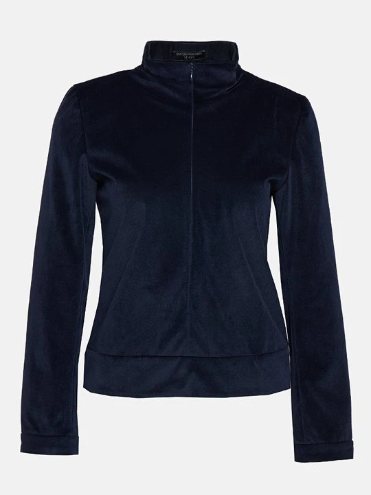Zdjęcie produktu Bluza rozpinana Emporio Armani niebieski