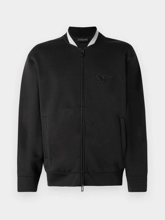 Zdjęcie produktu Bluza rozpinana Emporio Armani czarny
