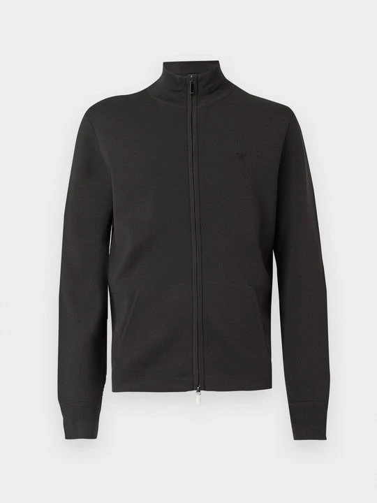 Zdjęcie produktu Bluza rozpinana Emporio Armani czarny