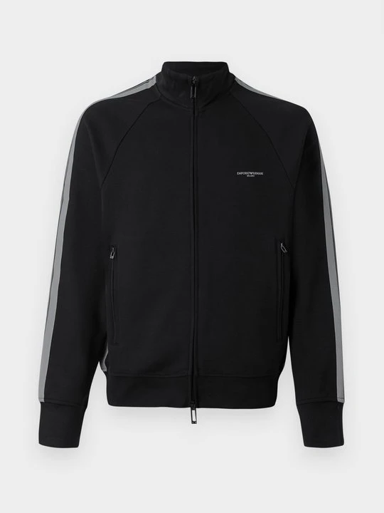 Zdjęcie produktu Bluza rozpinana Emporio Armani granatowy