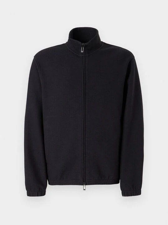 Zdjęcie produktu Bluza rozpinana Emporio Armani niebieski