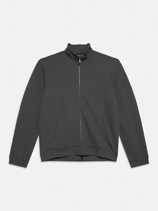 Zdjęcie produktu Bluza rozpinana Emporio Armani szary