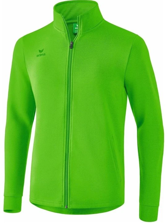 Zdjęcie produktu Bluza rozpinana Erima zielony