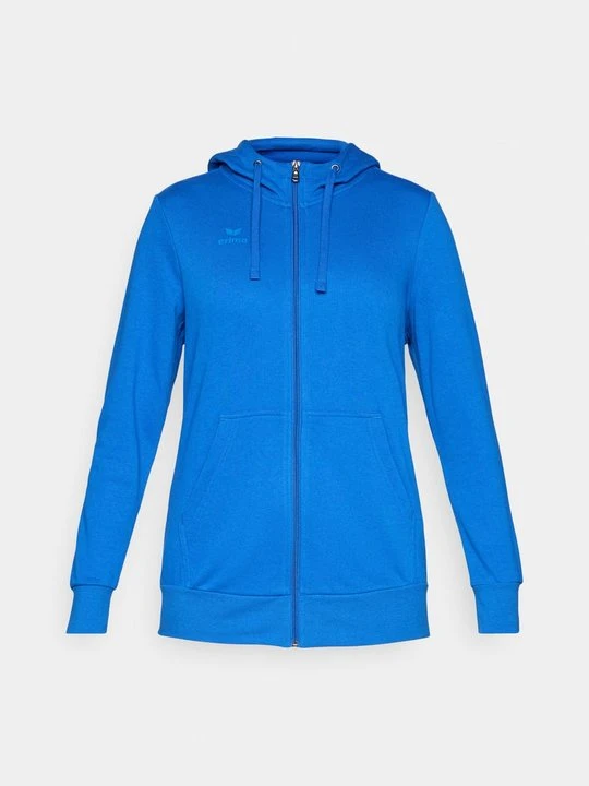 Zdjęcie produktu Bluza rozpinana Erima niebieski