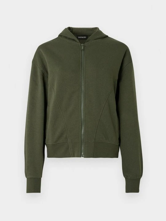 Zdjęcie produktu Bluza rozpinana Even&Odd By Zalando khaki