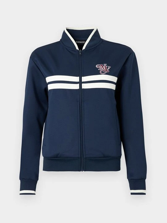 Zdjęcie produktu Bluza rozpinana Even&Odd granatowy