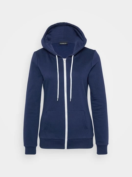 Zdjęcie produktu Bluza rozpinana Even&Odd Tall By Zalando granatowy