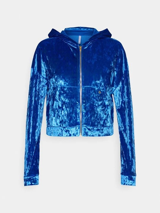 Zdjęcie produktu Bluza rozpinana Fabletics niebieski