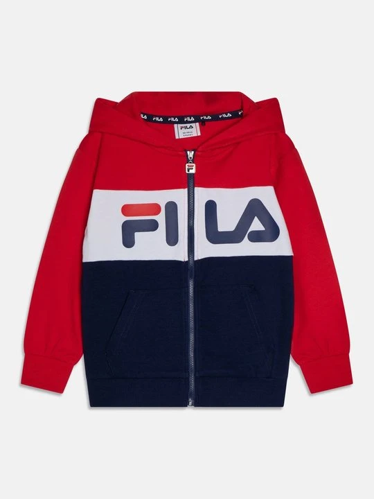 Zdjęcie produktu Bluza rozpinana Fila niebieski