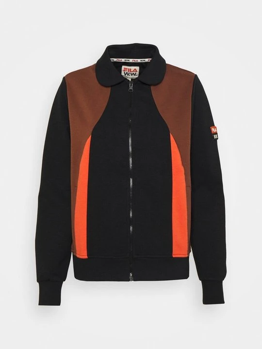 Zdjęcie produktu Bluza rozpinana Fila czarny
