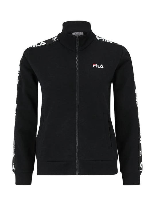 Zdjęcie produktu Bluza rozpinana Fila czarny