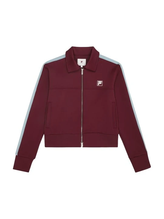 Zdjęcie produktu Bluza rozpinana Fila czerwony