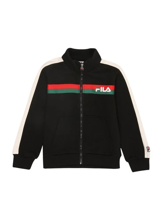 Zdjęcie produktu Bluza rozpinana Fila czarny