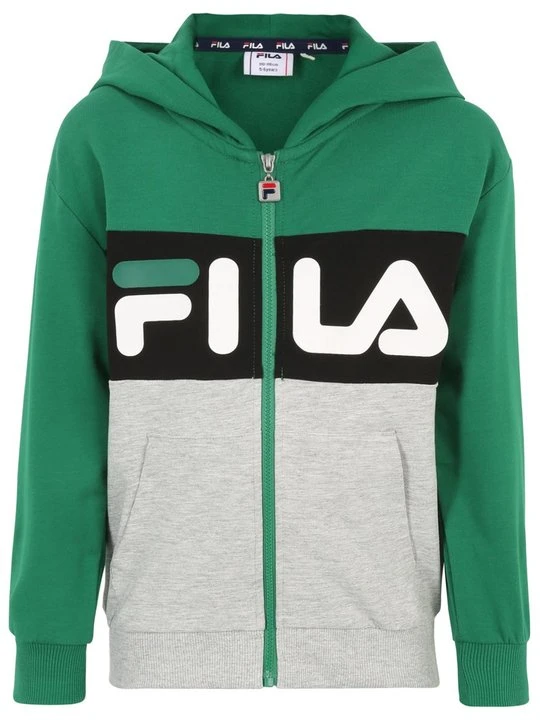Zdjęcie produktu Bluza rozpinana Fila szary