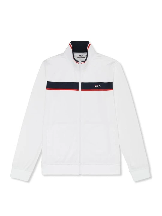 Zdjęcie produktu Bluza rozpinana Fila biały