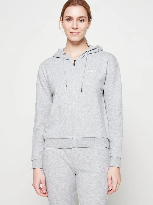 Zdjęcie produktu Bluza rozpinana Fila szary