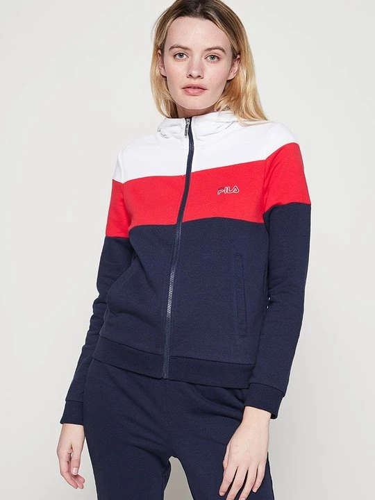 Zdjęcie produktu Bluza rozpinana Fila