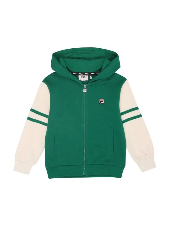 Zdjęcie produktu Bluza rozpinana Fila zielony