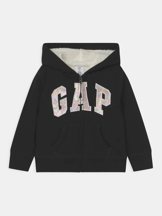 Zdjęcie produktu Bluza rozpinana GAP czarny