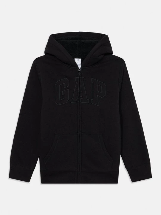 Zdjęcie produktu Bluza rozpinana GAP czarny