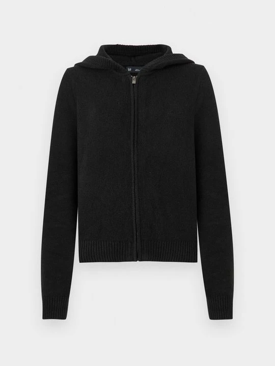 Zdjęcie produktu Bluza rozpinana GAP czarny