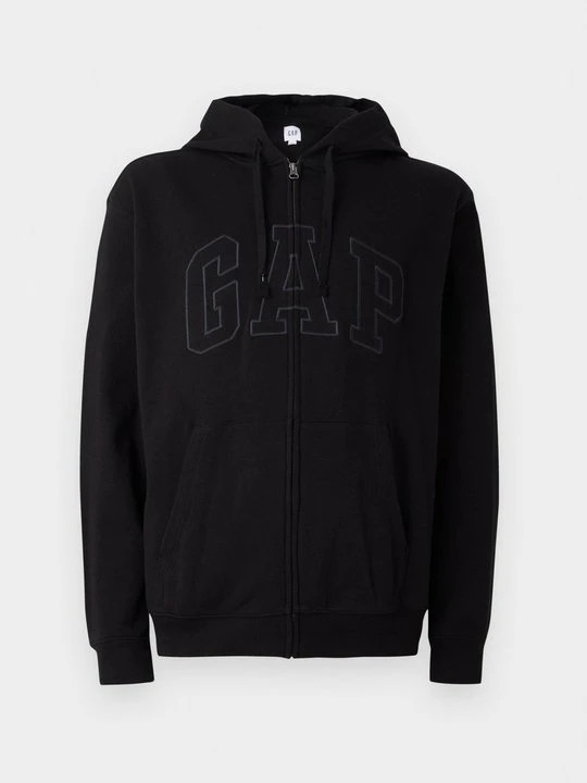 Zdjęcie produktu Bluza rozpinana GAP czarny