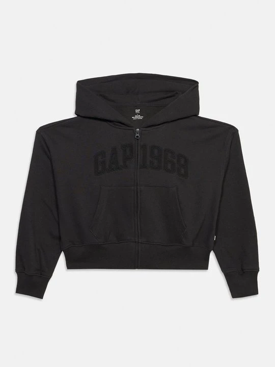Zdjęcie produktu Bluza rozpinana GAP czarny