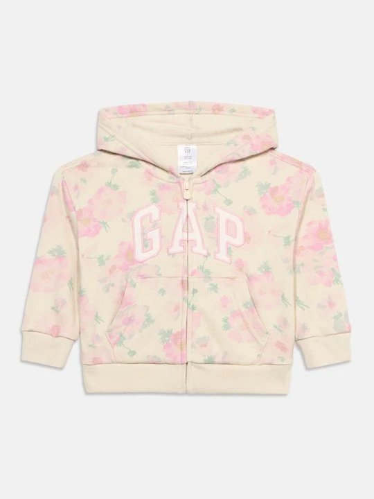 Zdjęcie produktu Bluza rozpinana GAP beżowy