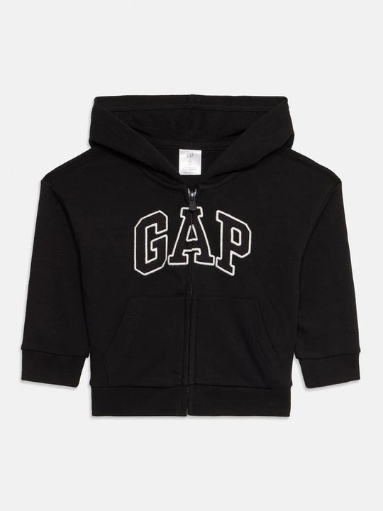 Zdjęcie produktu Bluza rozpinana GAP czarny