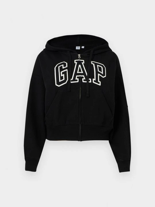 Zdjęcie produktu Bluza rozpinana GAP czarny