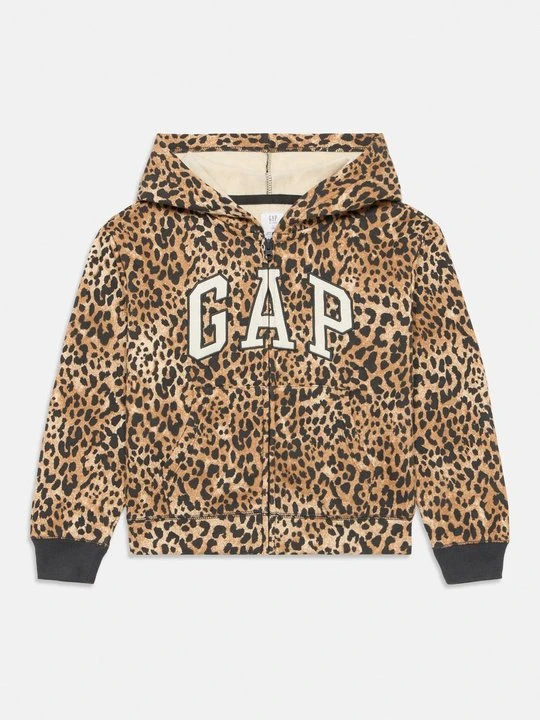 Zdjęcie produktu Bluza rozpinana GAP czarny