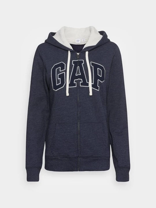 Zdjęcie produktu Bluza rozpinana GAP granatowy