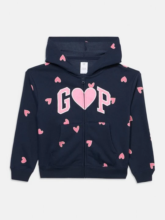 Zdjęcie produktu Bluza rozpinana GAP granatowy