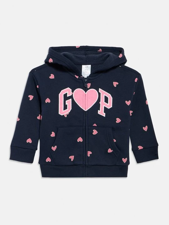 Zdjęcie produktu Bluza rozpinana GAP granatowy