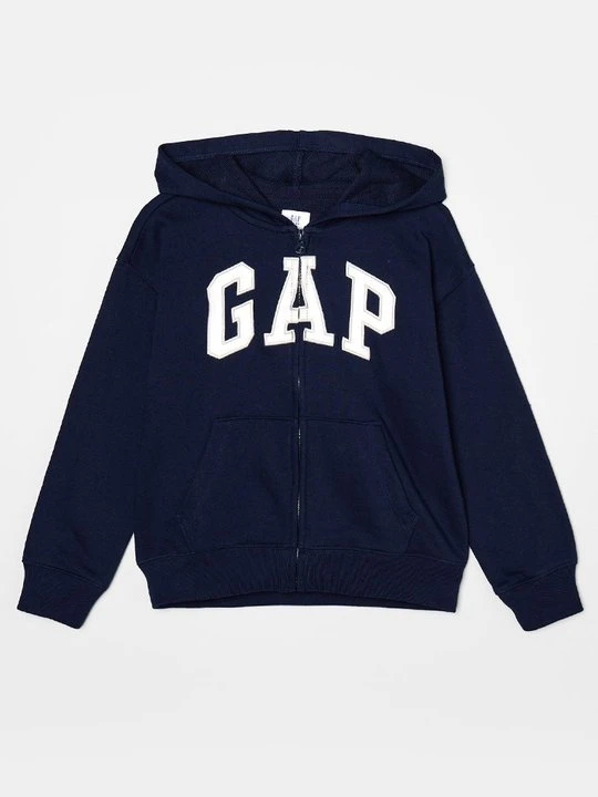 Zdjęcie produktu Bluza rozpinana GAP granatowy