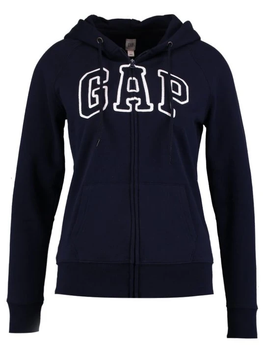 Zdjęcie produktu Bluza rozpinana GAP granatowy