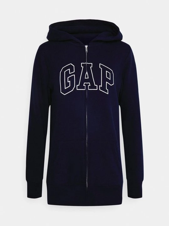 Zdjęcie produktu Bluza rozpinana GAP granatowy