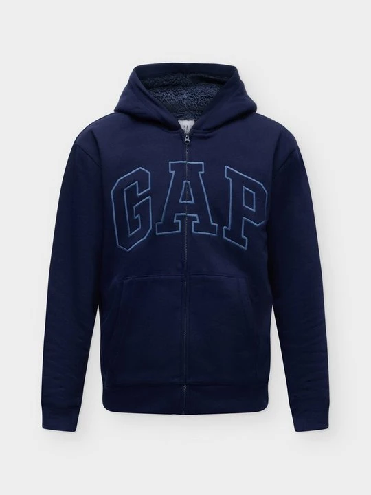 Zdjęcie produktu Bluza rozpinana GAP granatowy