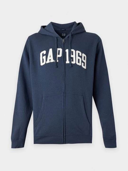 Zdjęcie produktu Bluza rozpinana GAP granatowy