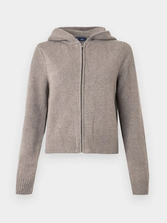 Zdjęcie produktu Bluza rozpinana GAP jasny brąz