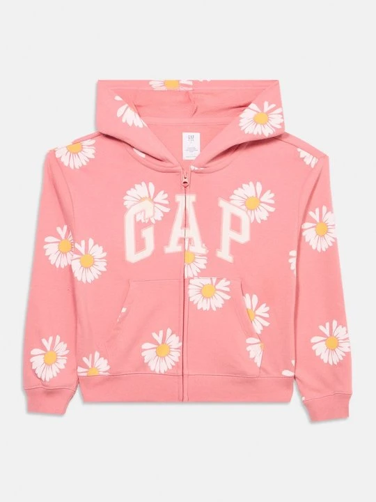 Zdjęcie produktu Bluza rozpinana GAP koralowy
